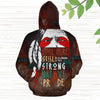 Native American 3D Hoodie Still Here Still Strong Native Pride PAN3HD0334