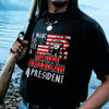 I Want To See A Native American President Tshirt PAN2TS0239