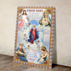 Virgin Mary Mother Of God Canvas Prints PAN10969