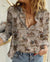 Women Vintage Rodeo Casual Shirt PANCAS038