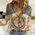 Hippie Unique Women Casual Shirt PANCAS014