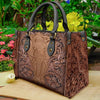 Elephant Elephant Purse Texture Leather Tote Bag Handbag For Women PANLTO0059