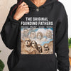 The Original Founding Fathers Native American Hoodie