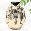 Native American Dream Catcher All-over Hoodie